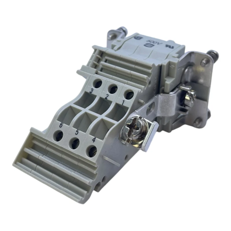Harting Buchseneinsatz Han 6E-AV-F-LINKS-MK 09330064725 für die Industrie