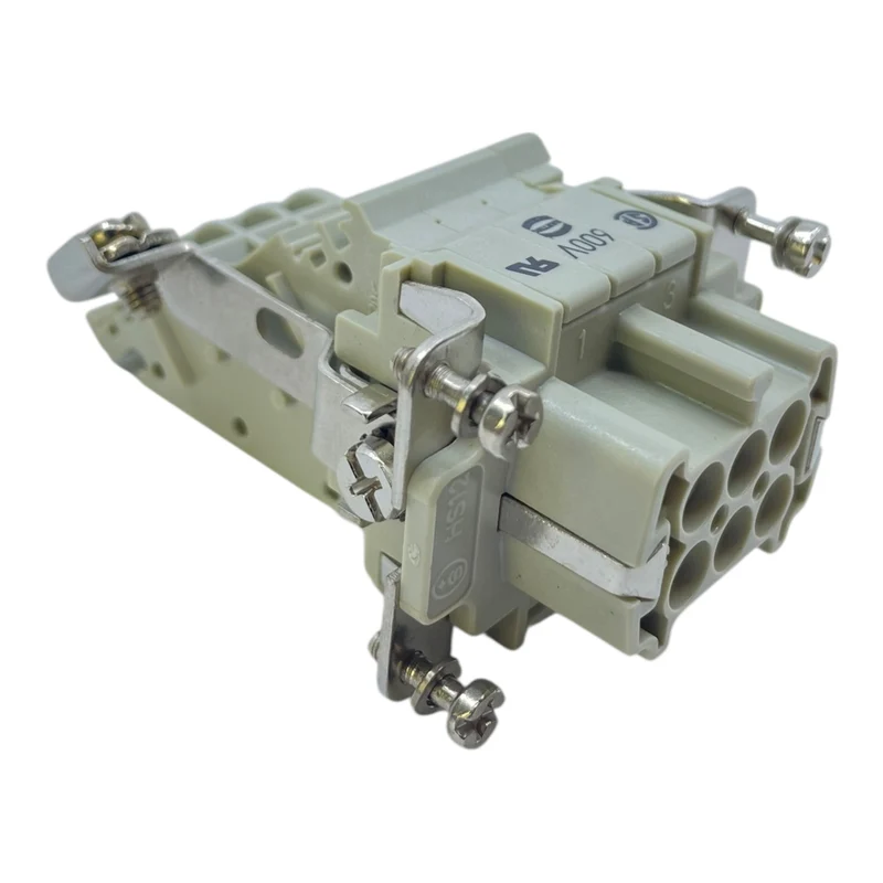 Harting Buchseneinsatz Han 6E-AV-F-LINKS-MK 09330064725 für die Industrie
