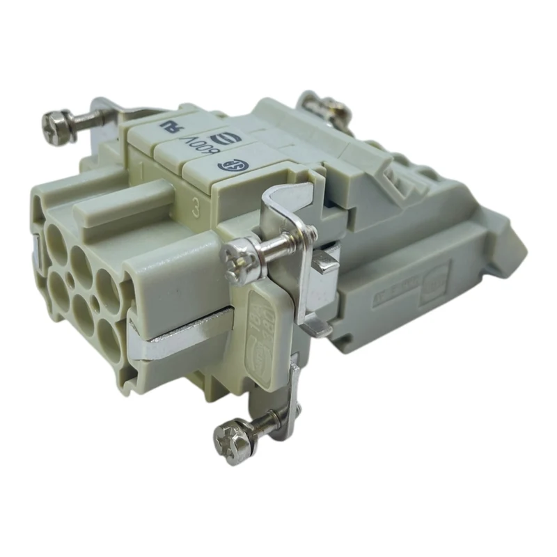 Harting Buchseneinsatz Han 6E-AV-F-LINKS-MK 09330064725 für die Industrie