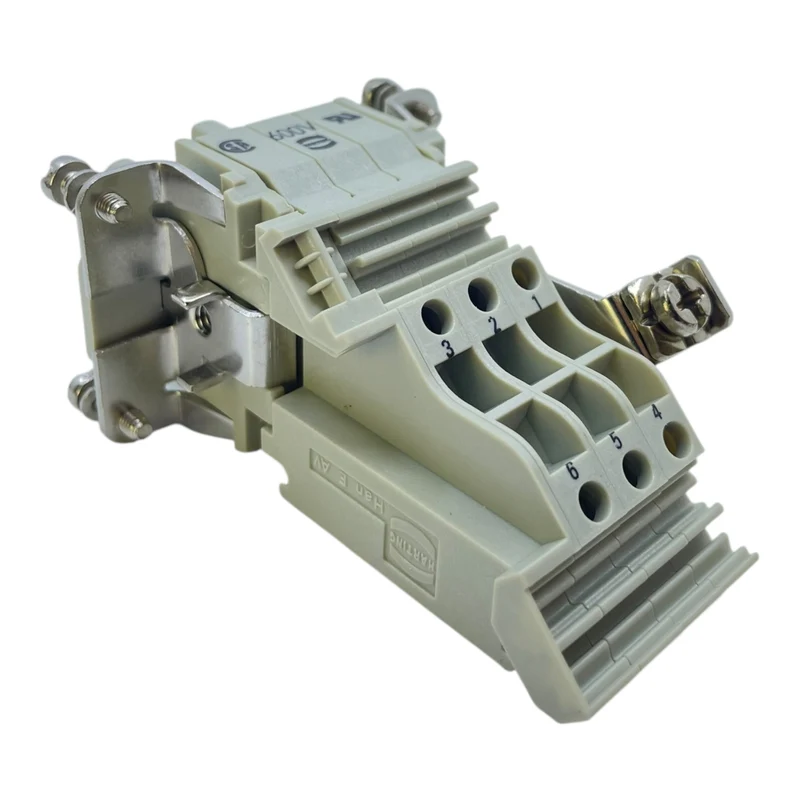 Harting Buchseneinsatz Han 6E-AV-F-LINKS-MK 09330064725 für die Industrie