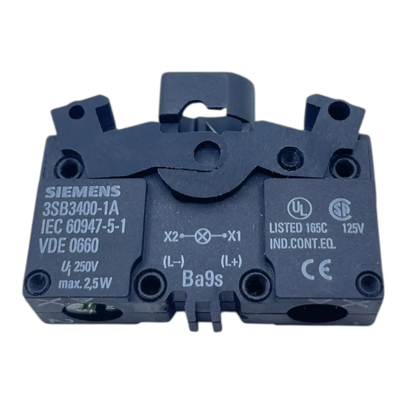 Siemens Leuchtmelder Blau24V 3SB3217-6AA50 Leuchtmelder von Siemens Industrie