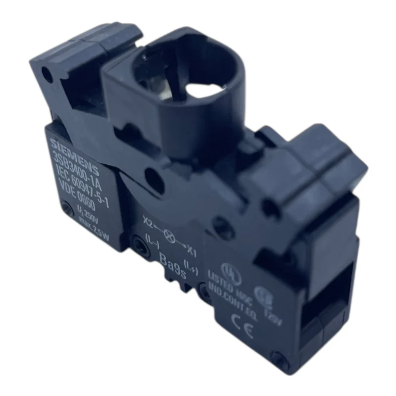 Siemens Leuchtmelder Blau24V 3SB3217-6AA50 Leuchtmelder von Siemens Industrie