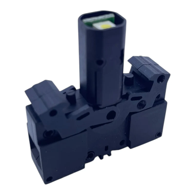 Siemens Leuchtmelder Klar 3SB3244-6AA70 Leuchtmelder von Siemens für Industrie
