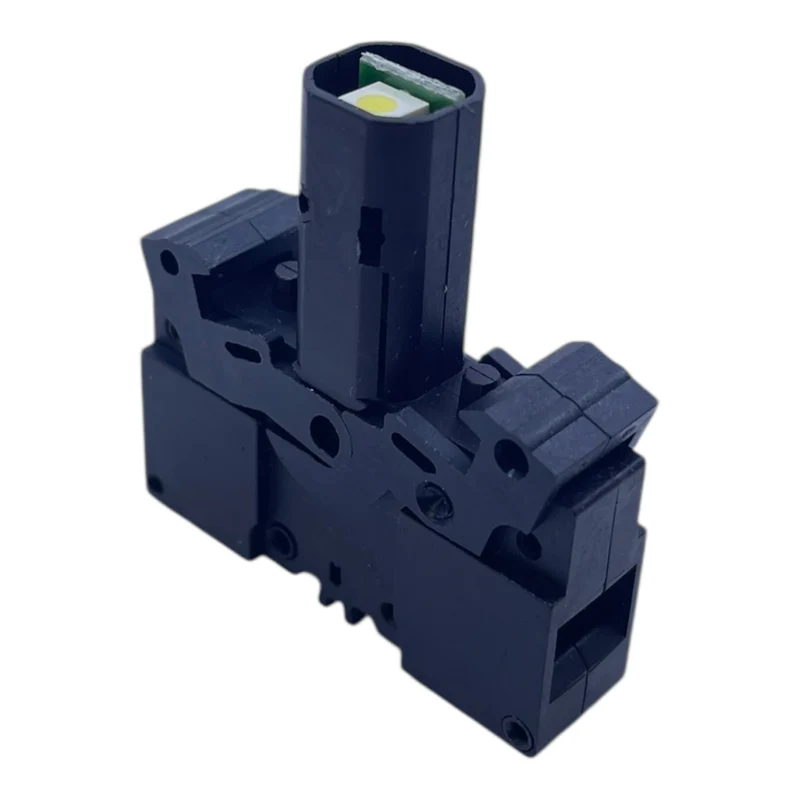 Siemens Leuchtmelder Klar 3SB3244-6AA70 Leuchtmelder von Siemens für Industrie