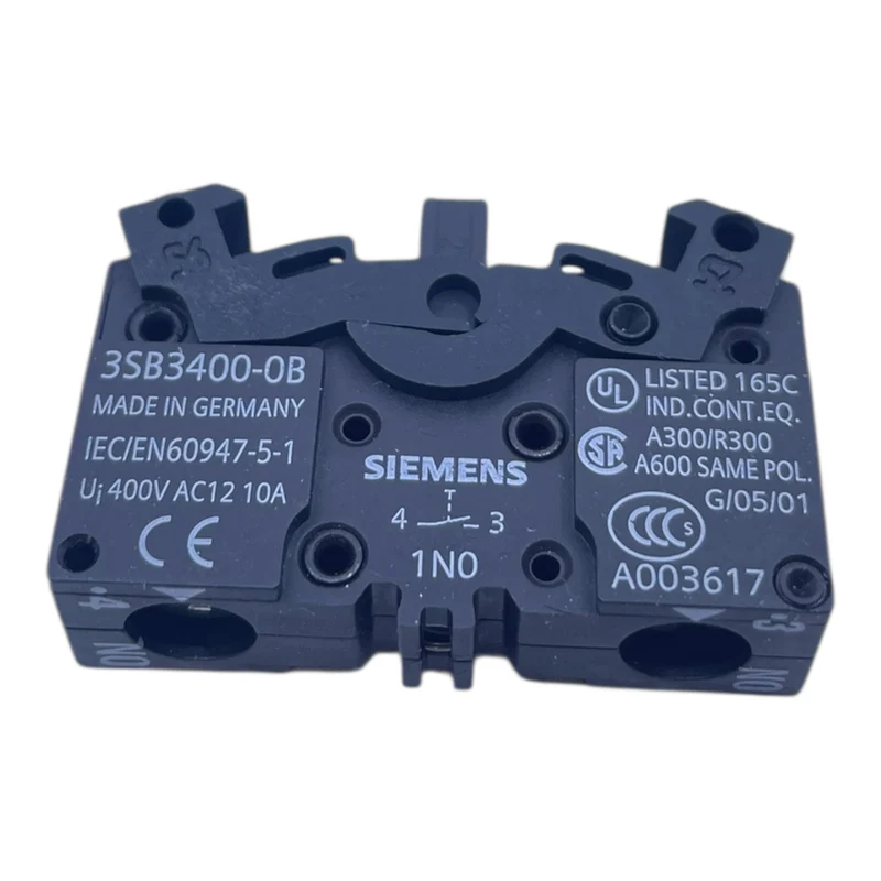 Siemens Leuchtmelder Weiss 3SB3245-0AA61 Leuchtmelder von Siemens für Industrie