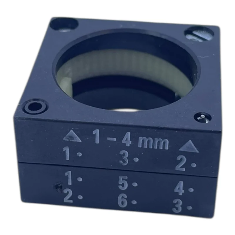 Siemens Leuchtmelder Klar 3SB3204-6AA70 Leuchtdrucktaster von Siemens