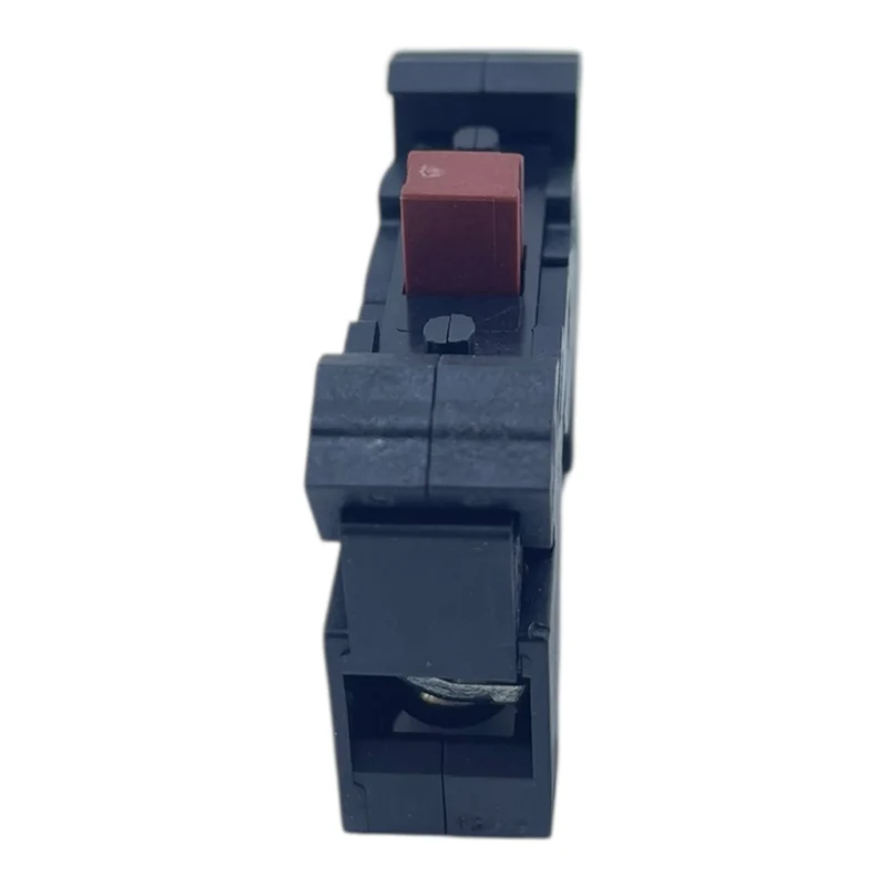 Siemens Drucktaster Schwarz 3SB3203-0AA11 Leuchtdrucktaster von Siemens
