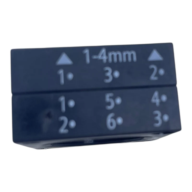 Siemens Drucktaster Schwarz 3SB3203-0AA11 Leuchtdrucktaster von Siemens