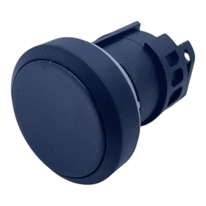 Siemens Drucktaster Schwarz 3SB3203-0AA11 Leuchtdrucktaster von Siemens