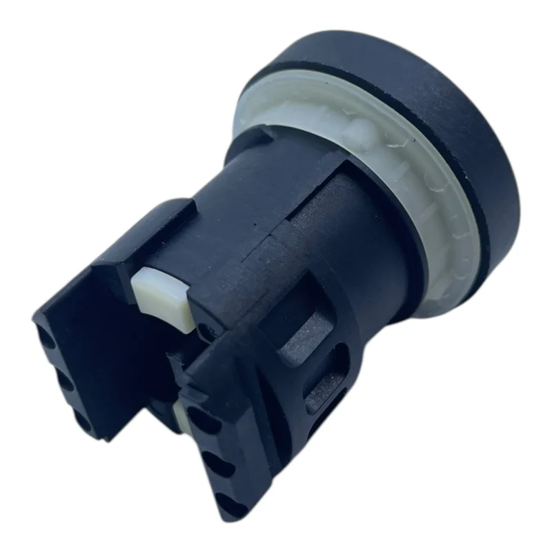 Siemens Drucktaster Schwarz 3SB3203-0AA11 Leuchtdrucktaster von Siemens