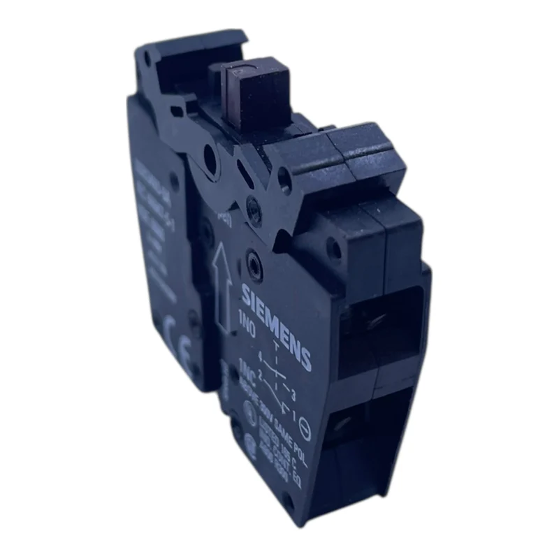 Siemens Leuchtdrucktaster Grün 24V 3SB3247-0AA41 Leuchtdrucktaster von Siemens