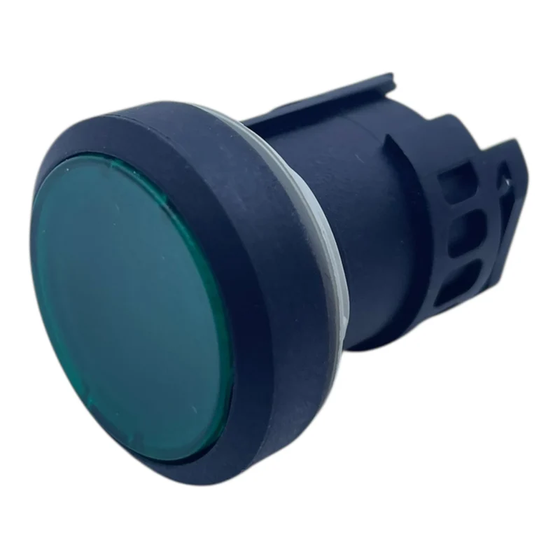 Siemens Leuchtdrucktaster Grün 24V 3SB3247-0AA41 Leuchtdrucktaster von Siemens