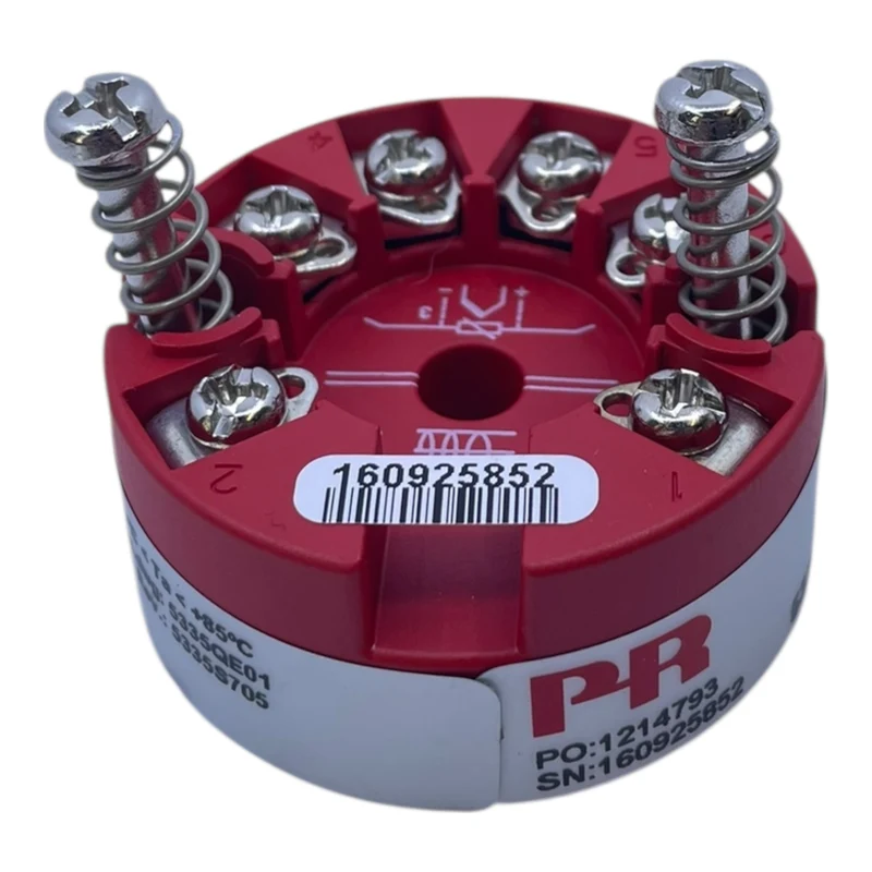 PR Electronics Temperatur-Messumformer 5335D Temperatur-Messumformer von PR