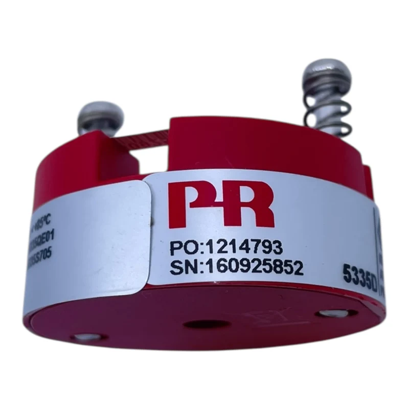 PR Electronics Temperatur-Messumformer 5335D Temperatur-Messumformer von PR