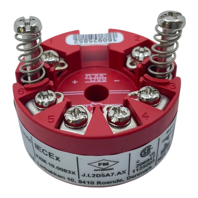 PR Electronics Temperatur-Messumformer 5335D Temperatur-Messumformer von PR