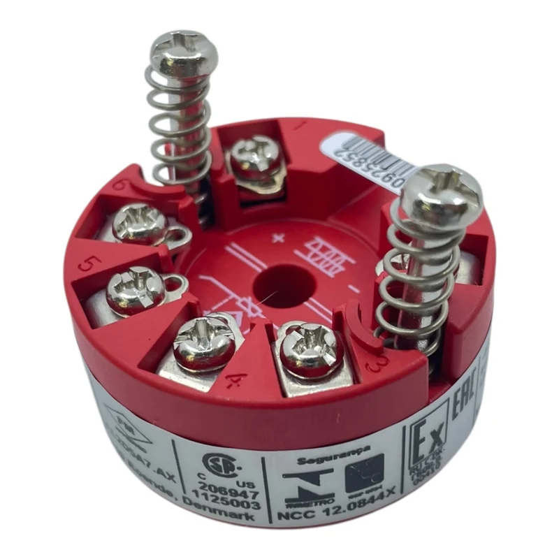 PR Electronics Temperatur-Messumformer 5335D Temperatur-Messumformer von PR