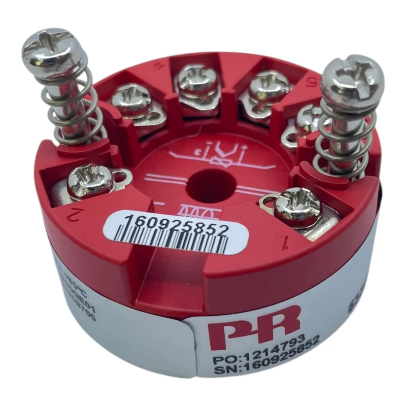 PR Electronics Temperatur-Messumformer 5335D Temperatur-Messumformer von PR