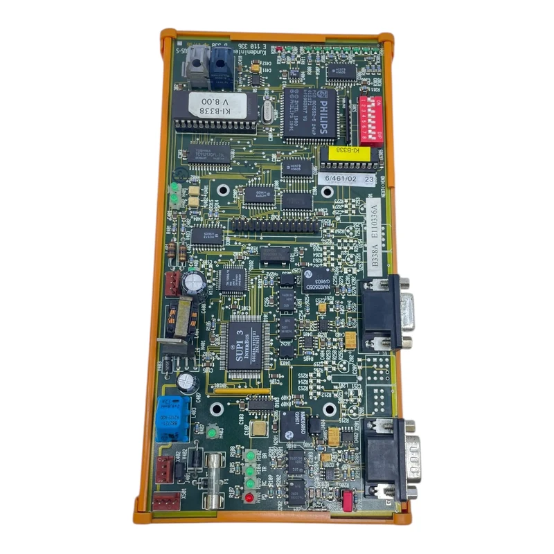 Weidmüller Interbus-S-Steckkarte B338A E110336A Steckkarte von Weidmüller
