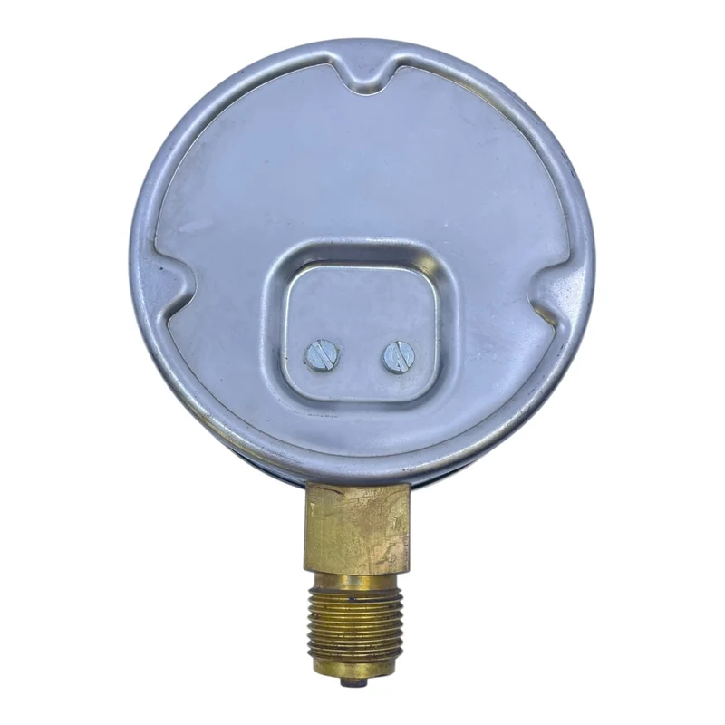 Tecsis Manometer 0-16bar EN837-1 Manometer von Tecsis für die Industrie Geeignet