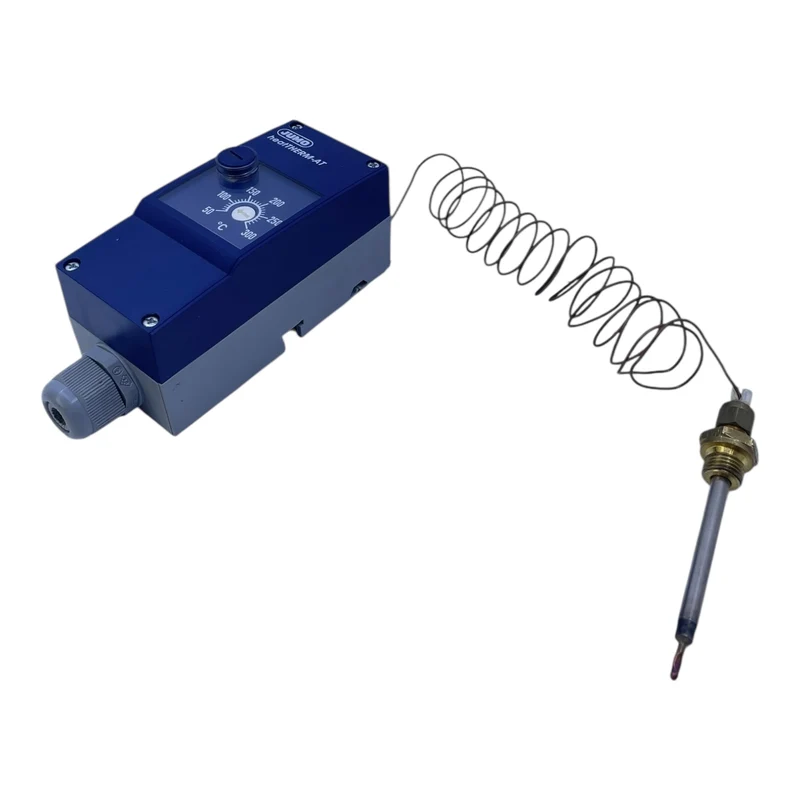 Jumo heatTHERM-AT Thermometer 603070/0070-5 Thermometer von Jumo für Industrie