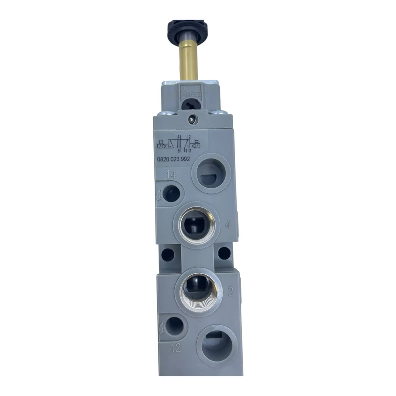 Bosch Magnetventil Wegeventil 0820023992 Magnetventil Bosch für die Industrie