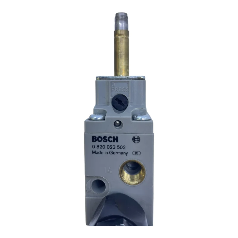 Bosch Magnetventil Wegeventil 0820023502 Magnetventil Bosch für die Industrie