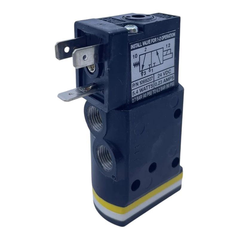 Norgren Saturnventil 24V Magnetventil 1069207 Magnetventil von Norgren