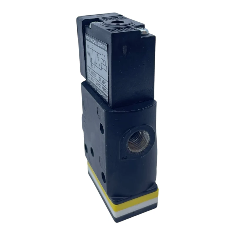 Norgren Saturnventil 24V Magnetventil 1069207 Magnetventil von Norgren