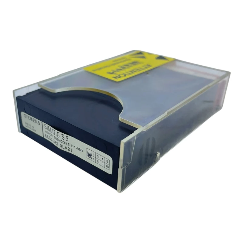 Siemens Simatic S5 Memory Submodul 6ES5375-0LA21 Memory Submodul von Siemens