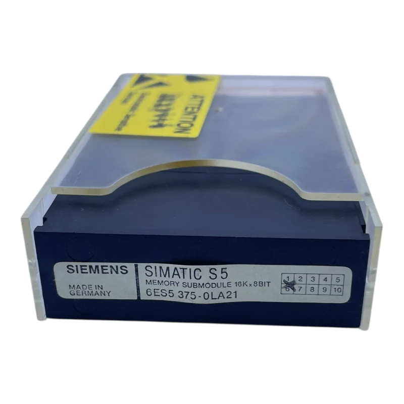 Siemens Simatic S5 Memory Submodul 6ES5375-0LA21 Memory Submodul von Siemens