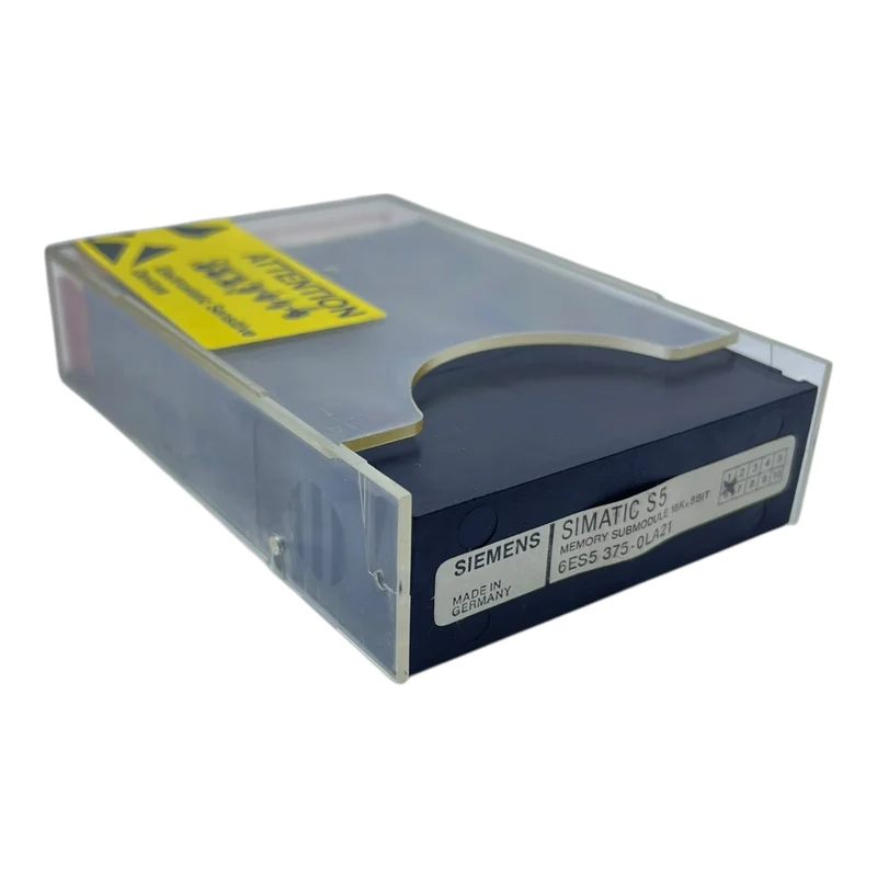 Siemens Simatic S5 Memory Submodul 6ES5375-0LA21 Memory Submodul von Siemens