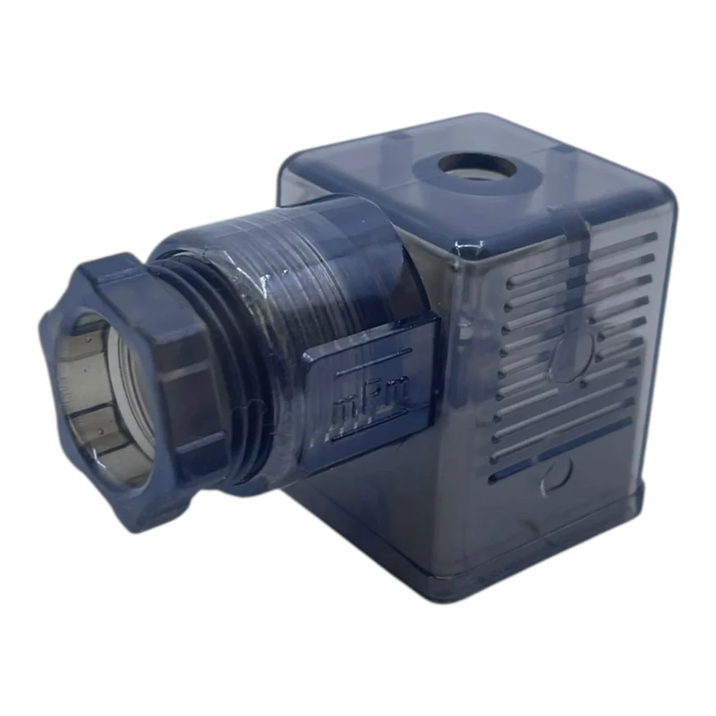 Murr Ventilsteckverbinder 24V BI-LED VE:10stk Ventilsteckverbinder von Murr