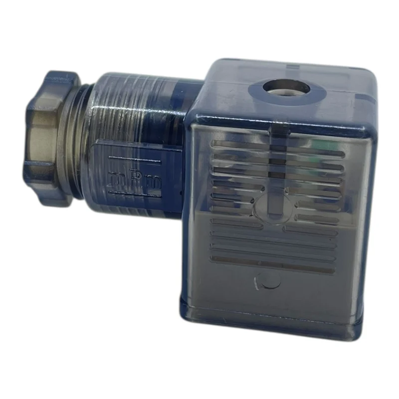 Murr Ventilsteckverbinder 24V BI-LED VE:10stk Ventilsteckverbinder von Murr