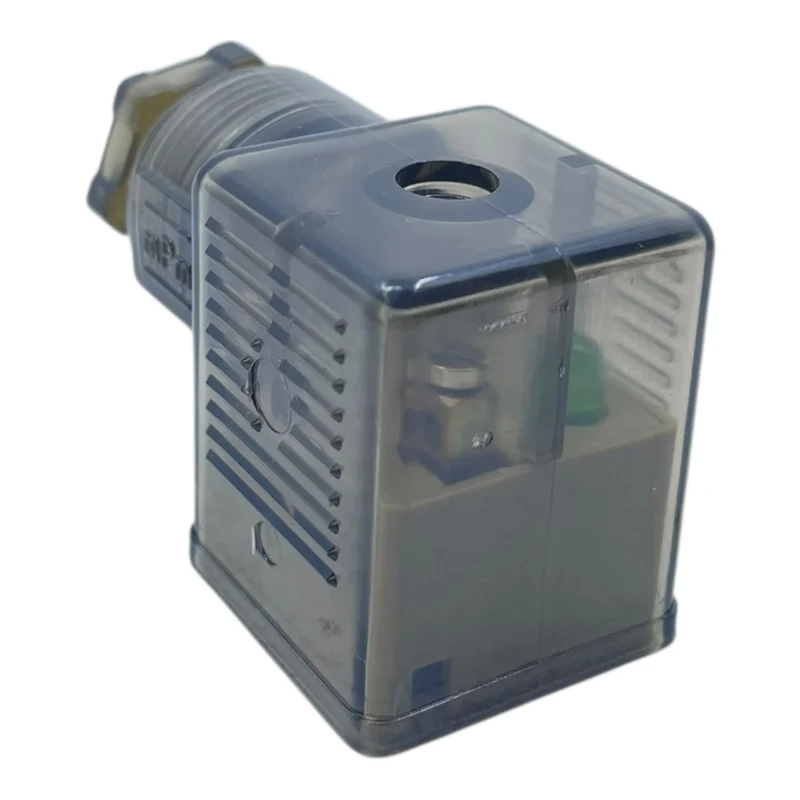 Murr Ventilsteckverbinder 24V BI-LED VE:10stk Ventilsteckverbinder von Murr