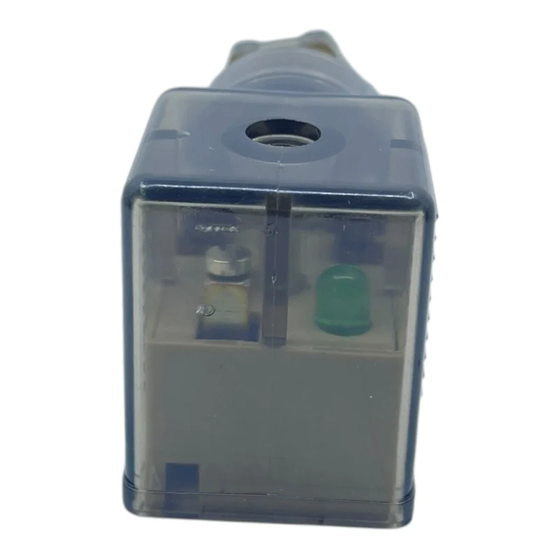 Murr Ventilsteckverbinder 24V BI-LED VE:10stk Ventilsteckverbinder von Murr