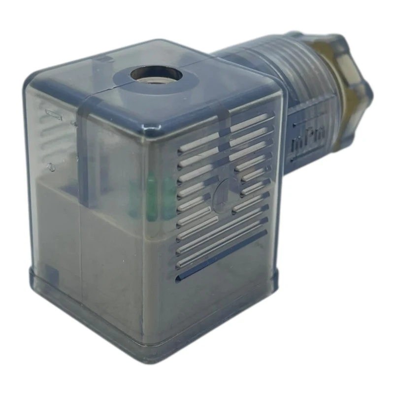 Murr Ventilsteckverbinder 24V BI-LED VE:10stk Ventilsteckverbinder von Murr