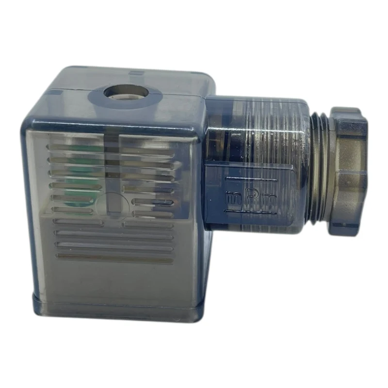 Murr Ventilsteckverbinder 24V BI-LED VE:10stk Ventilsteckverbinder von Murr