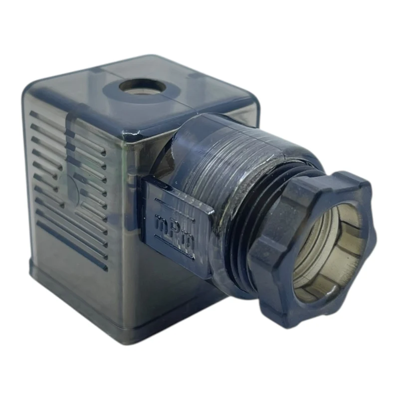 Murr Ventilsteckverbinder 24V BI-LED VE:10stk Ventilsteckverbinder von Murr