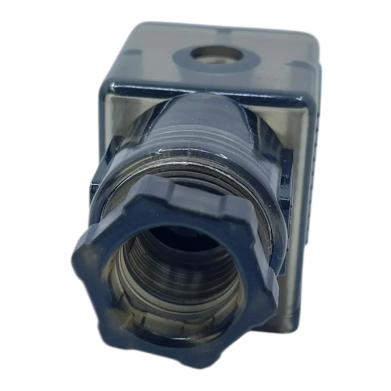 Murr Ventilsteckverbinder 24V BI-LED VE:10stk Ventilsteckverbinder von Murr