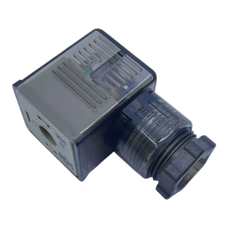 Murr Ventilsteckverbinder 24V BI-LED VE:10stk Ventilsteckverbinder von Murr