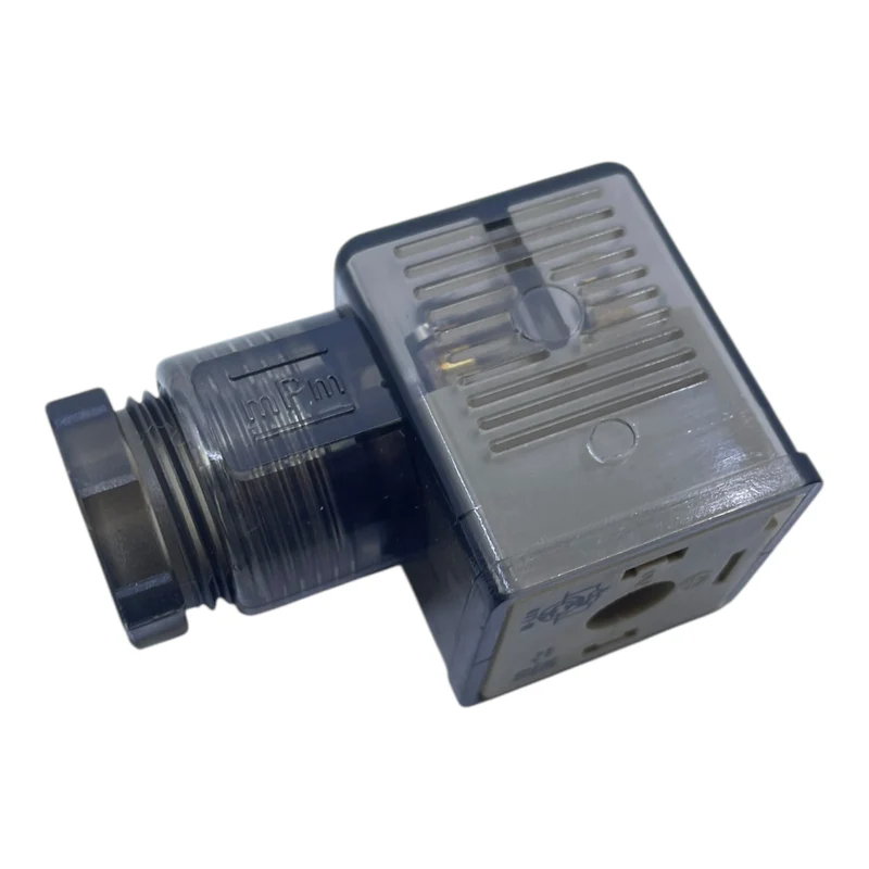 Murr Ventilsteckverbinder 24V BI-LED VE:10stk Ventilsteckverbinder von Murr