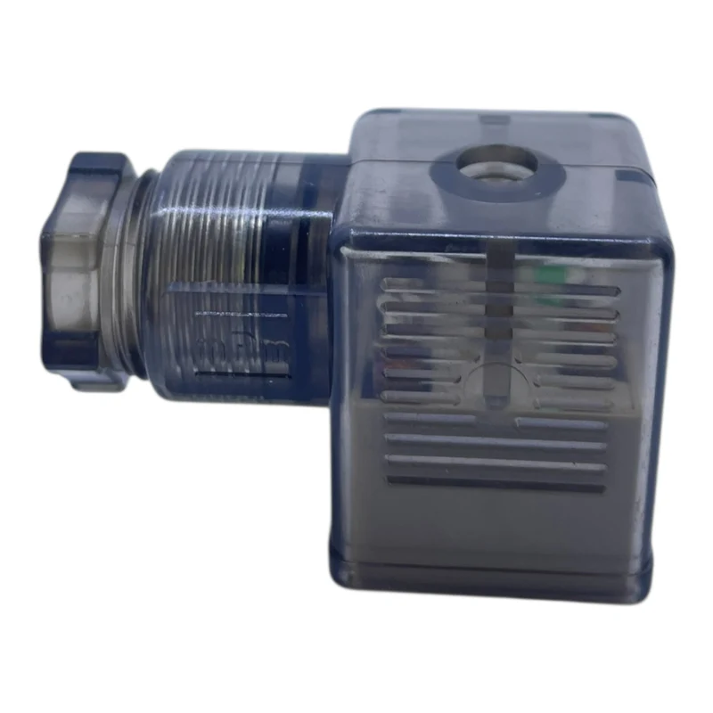 Murr Ventilsteckverbinder 24V BI-LED VE:8stk Ventilsteckverbinder von Murr