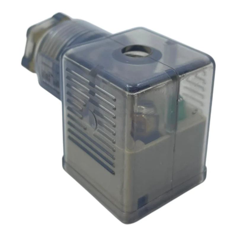 Murr Ventilsteckverbinder 24V BI-LED VE:8stk Ventilsteckverbinder von Murr