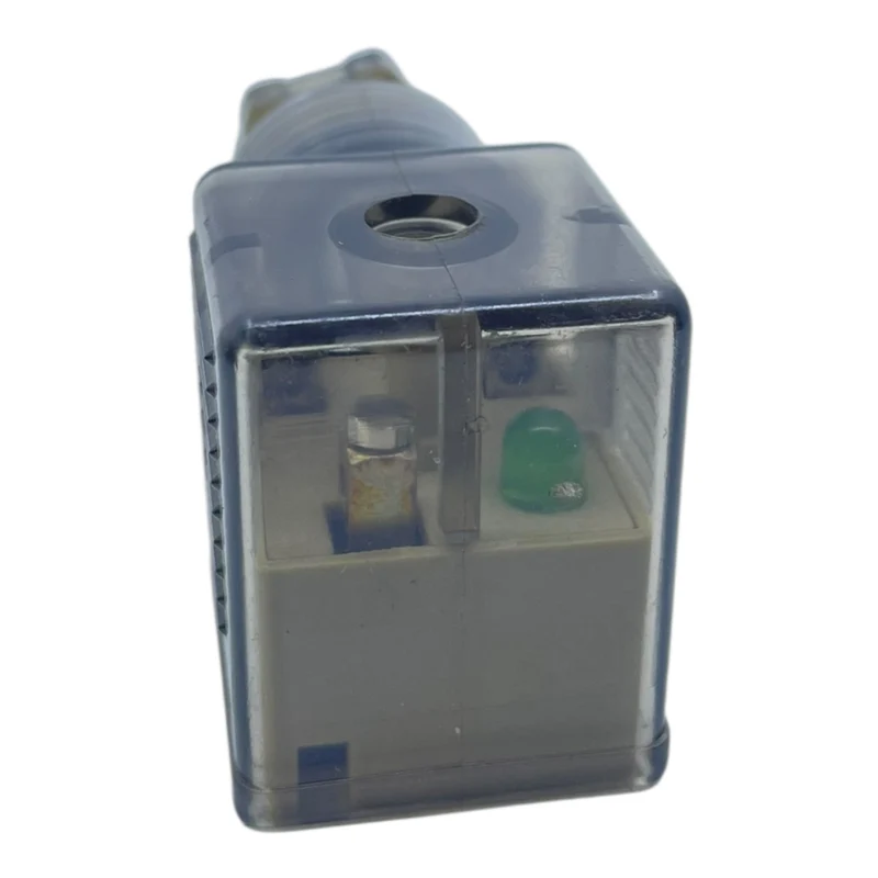 Murr Ventilsteckverbinder 24V BI-LED VE:8stk Ventilsteckverbinder von Murr