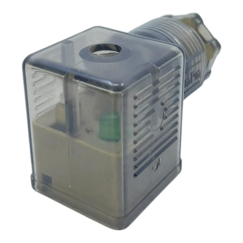Murr Ventilsteckverbinder 24V BI-LED VE:8stk Ventilsteckverbinder von Murr