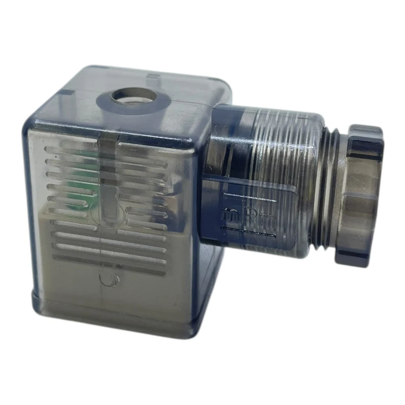 Murr Ventilsteckverbinder 24V BI-LED VE:8stk Ventilsteckverbinder von Murr