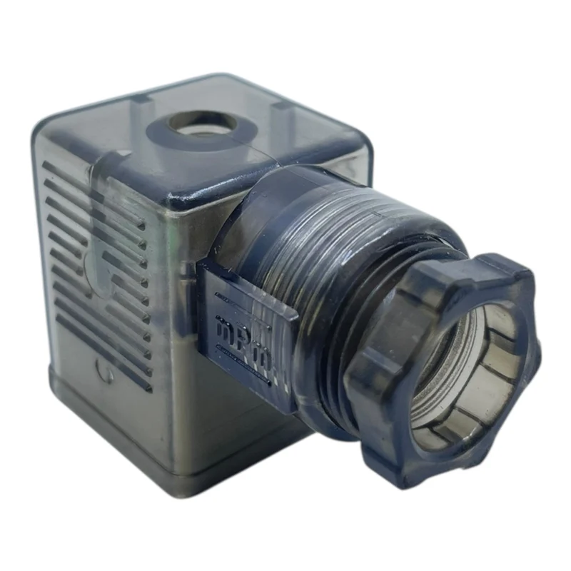 Murr Ventilsteckverbinder 24V BI-LED VE:8stk Ventilsteckverbinder von Murr