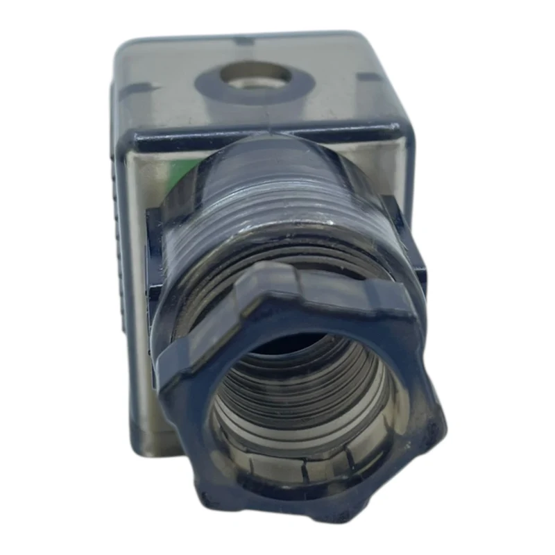 Murr Ventilsteckverbinder 24V BI-LED VE:8stk Ventilsteckverbinder von Murr