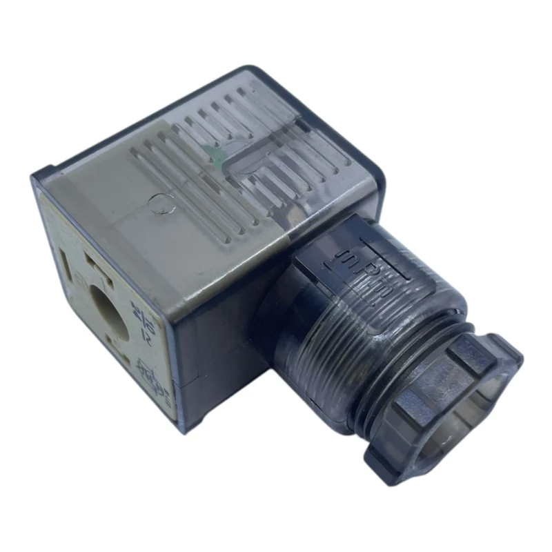 Murr Ventilsteckverbinder 24V BI-LED VE:8stk Ventilsteckverbinder von Murr