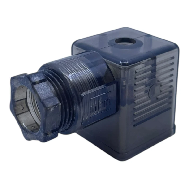 Murr Ventilsteckverbinder 24V BI-LED VE:12stk Ventilsteckverbinder von Murr